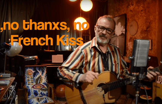 No thanks, French Kiss