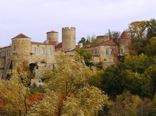 Château de Ravel