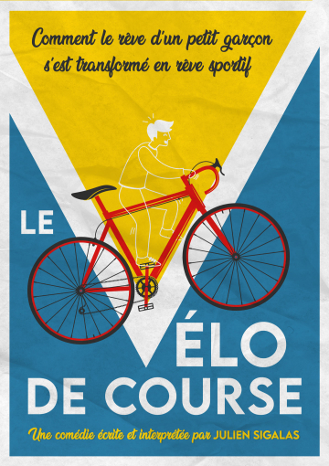 © Le vélo de course