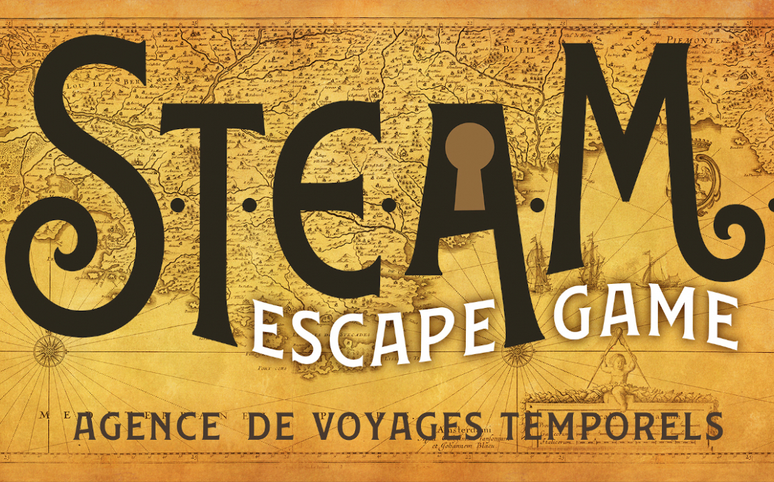 © Steam Escape Game