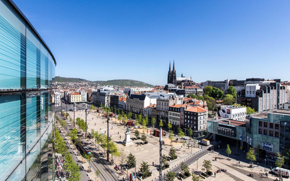 © Place de Jaude