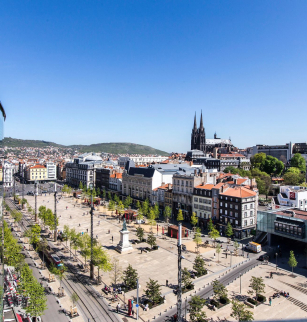 Place de Jaude