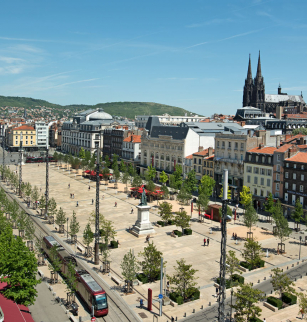 Place de Jaude