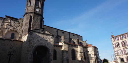 Église de Chamalières