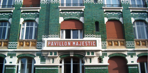 Pavillon Majestic