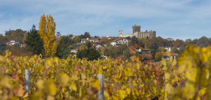 Châteaugay