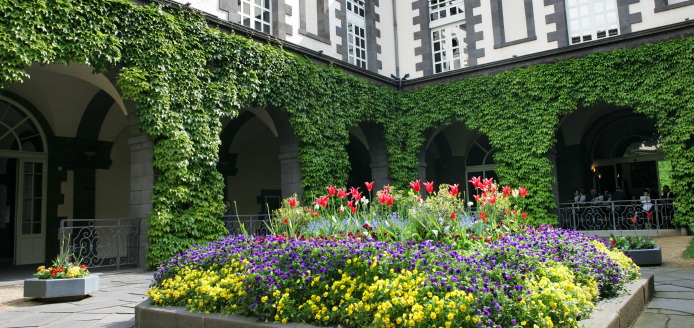 Hôtel de Ville