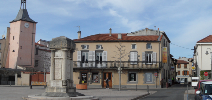 Pont-du-Château