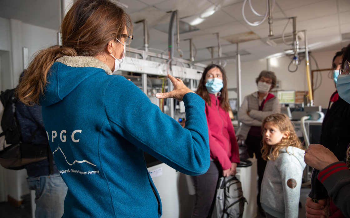 © Visite OPGC (8-13 ans) - Fête de la Science