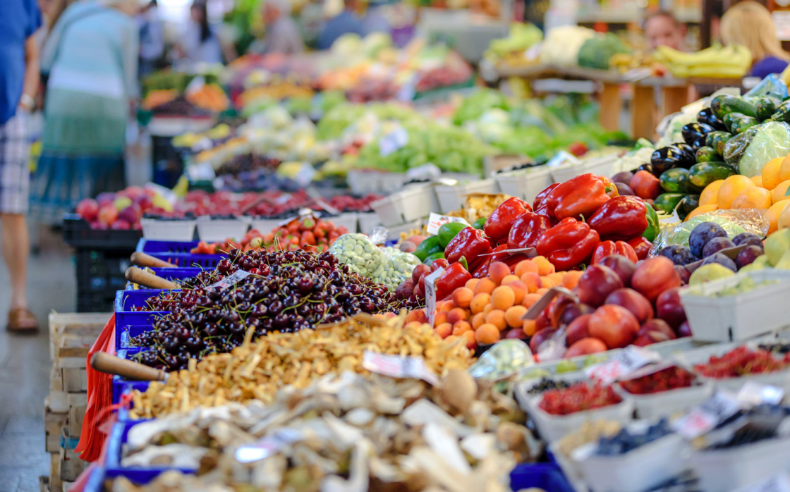 © Marché de Trémonteix