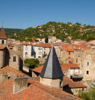 Parcours à la découverte de Chanonat