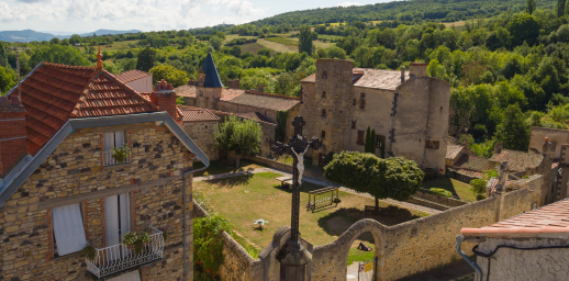 Parcours à la découverte de Chanonat