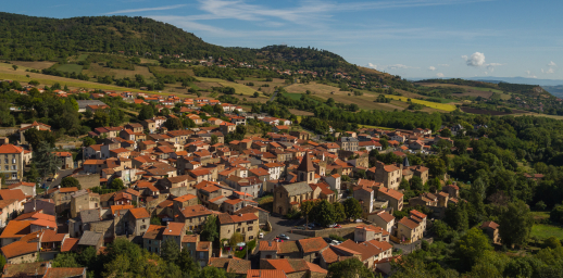 Parcours à la découverte de Chanonat