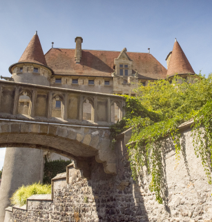 Parcours à la découverte de Saint-Amant