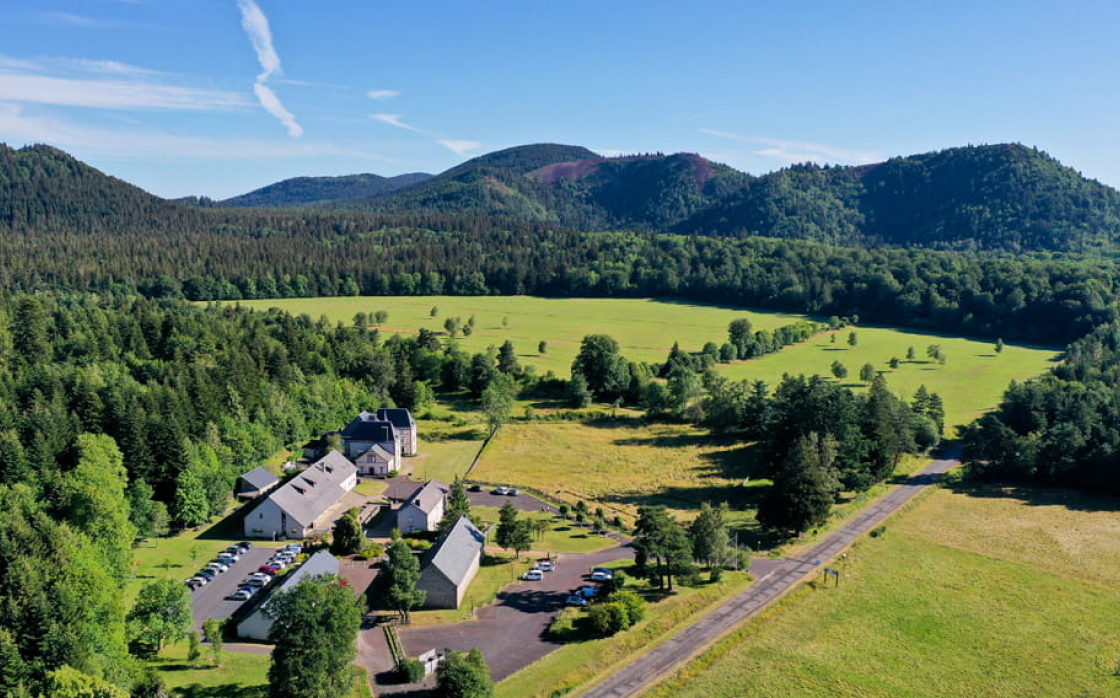 © Maison du Parc des volcans d'Auvergne