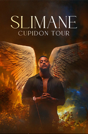 Slimane - Cupidon Tour | Zénith d'Auvergne