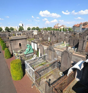 Cimetière et la chapelle des Carmes | Journées Européennes du Patrimoine 2024