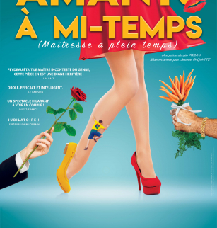 Défonce de Rire : Amants à mi-temps