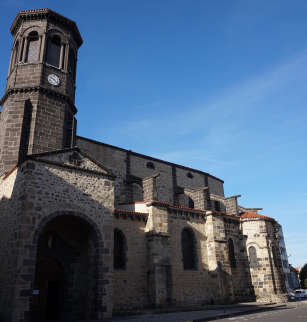 Visite de l'église Notre-Dame | Journées Européennes du Patrimoine 2024