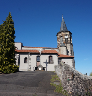 Église Orcines