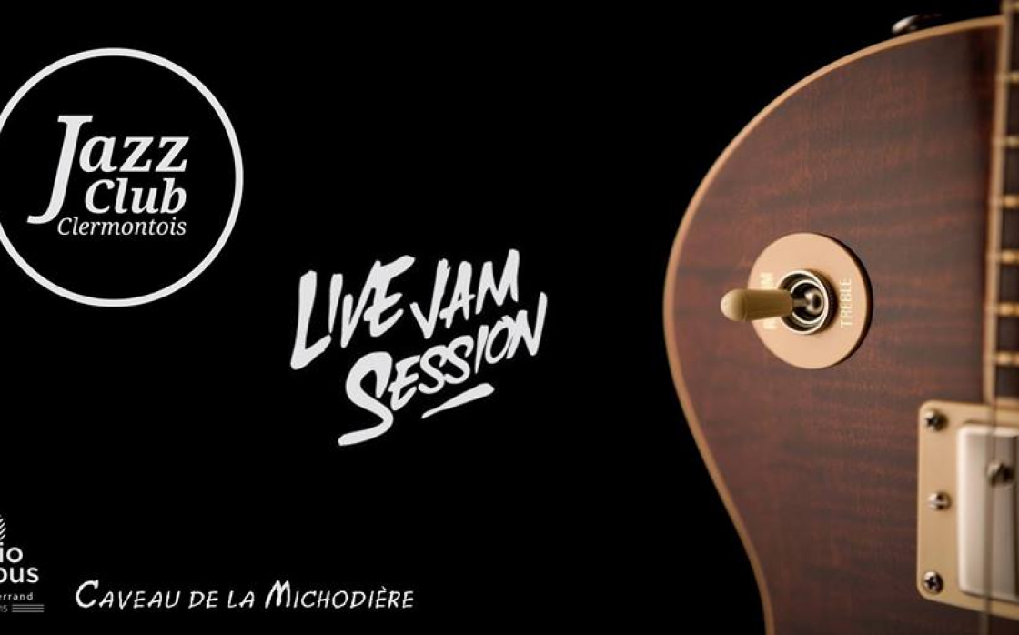 © Jam session pro du jazz club clermontois | Le Caveau de la Michodière