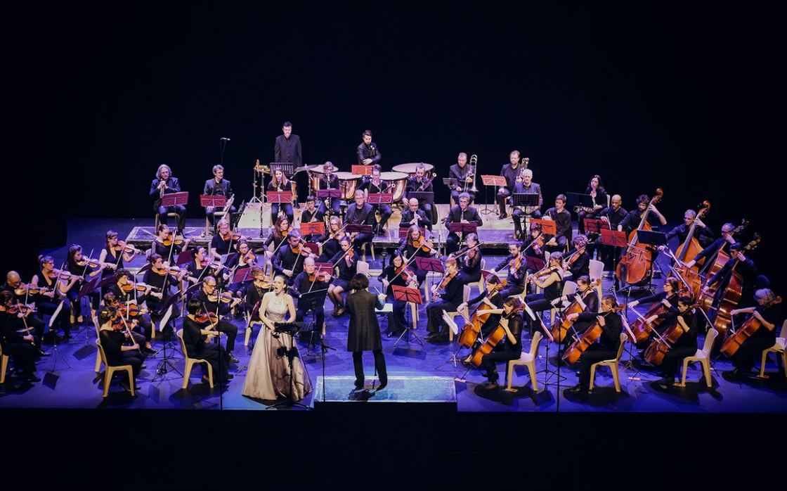 © Concert de l'Orchestre Symphonique des Dômes | Théâtre Cornillon