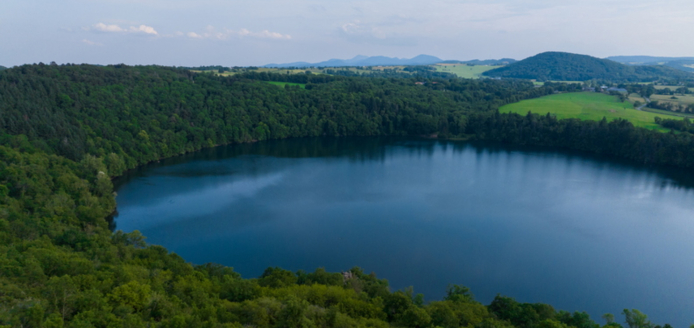 Swimming - Gour de Tazenat