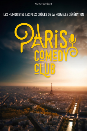 Paris Comedy Club | Comédie des Volcans