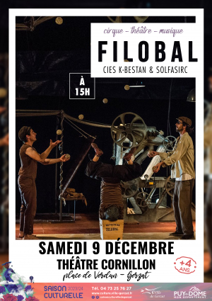 FilObal | Théâtre Cornillon