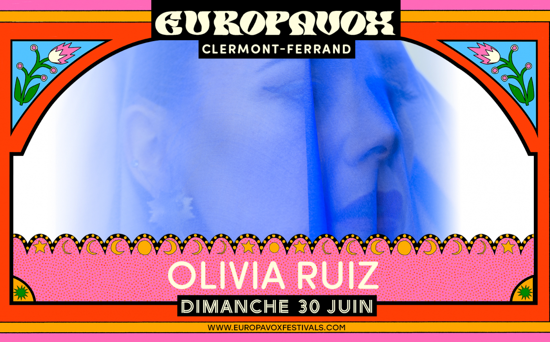 © Olivia Ruiz | Festival Europavox 2024
