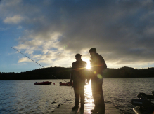 Pêche Mickael Miclet