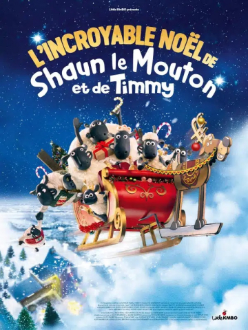 © L'Incroyable Noël de Shaun le mouton - Ciné-jeu | Le Rio
