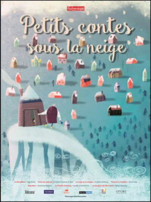 Ciné Bruitage : Petits Contes Sous La Neige