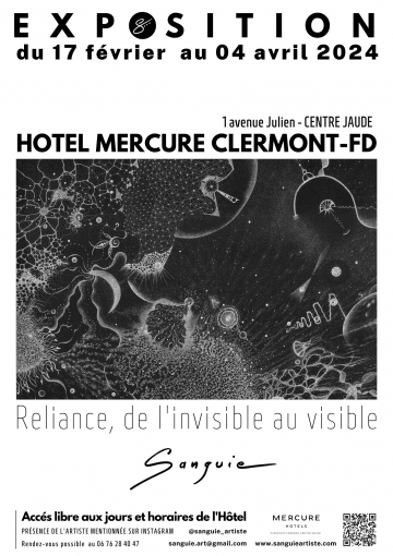 © Reliance, de l'invisible au visible | Hôtel Mercure