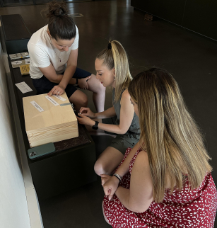 Escape game au musée « Tempête pour un crâne »