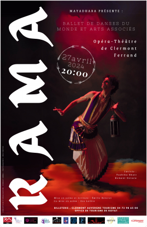 Rama - Mayadhara | Opéra-Théâtre