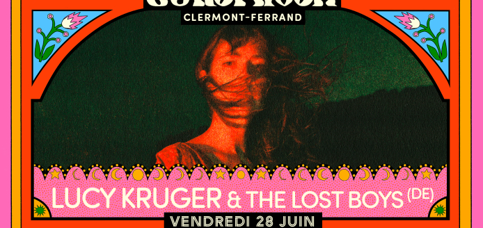 Lucy Kruger & The Lost Boys | Festival Europavox 2024