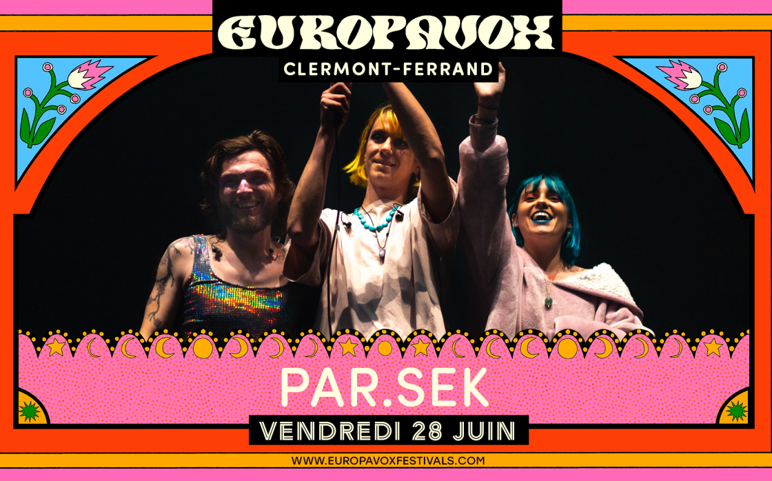 © Par.Sek | Festival Europavox 2024