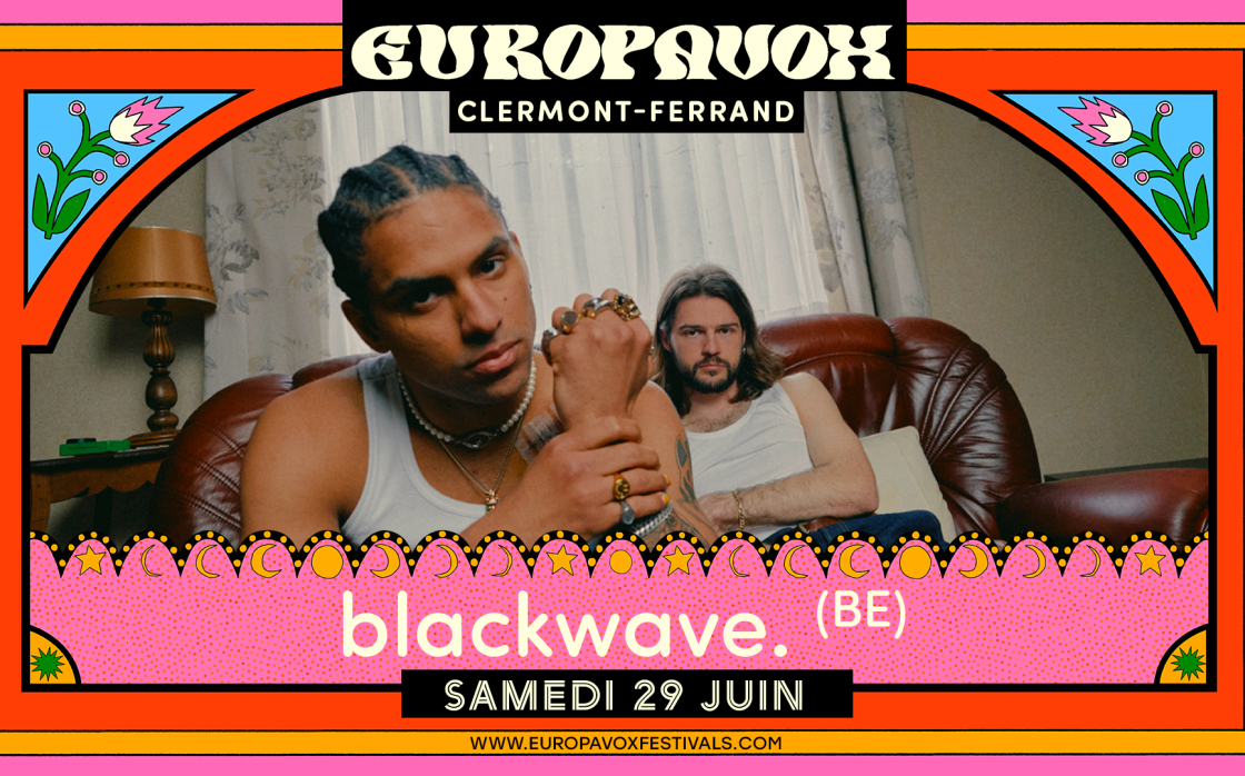 © Blackwave. | Festival Europavox 2024