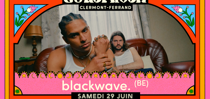 Blackwave. | Festival Europavox 2024