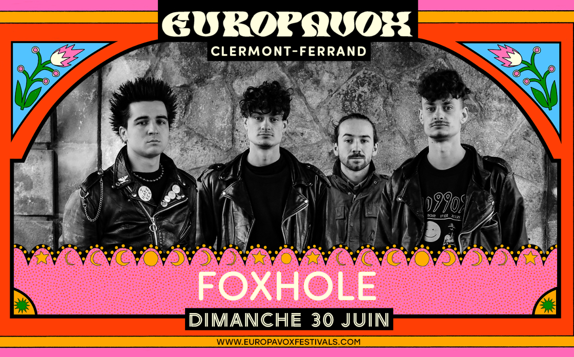 © Foxhole | Festival Europavox 2024