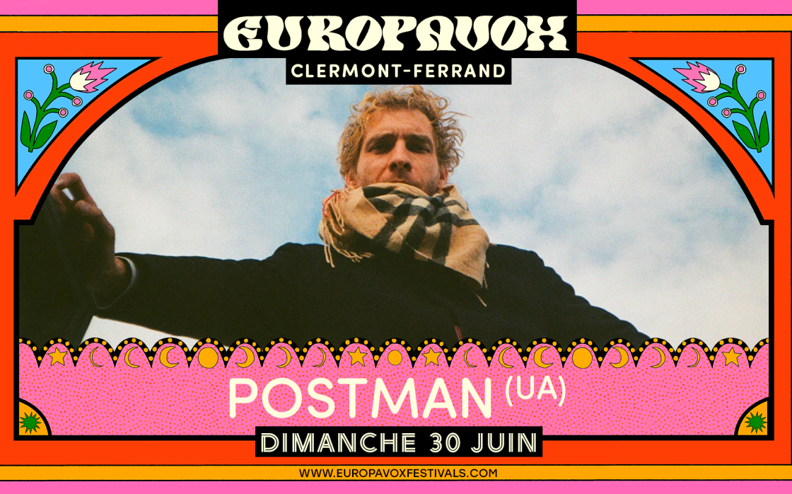 © Postman | Festival Europavox 2024