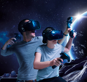 Réalité virtuelle avec Virtual Room