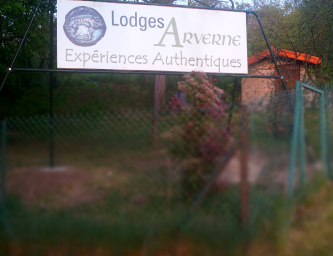 Lodges Arverne