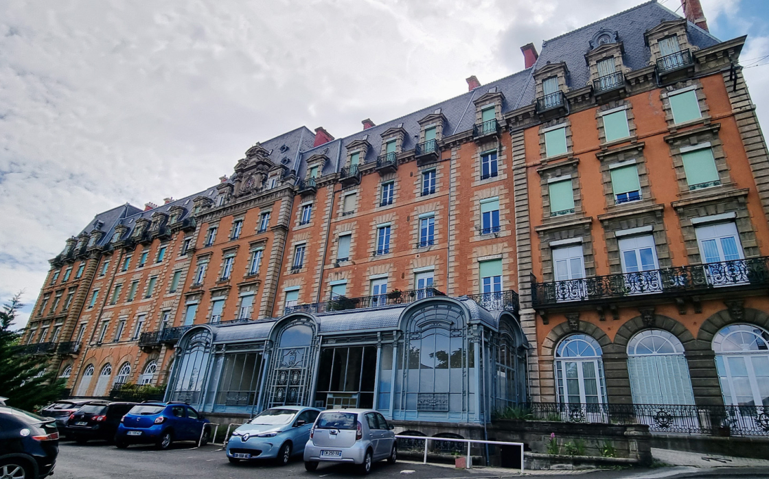 © Grand Hôtel et Majestic Palace