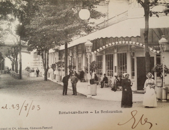 Ancien Casino Chalet