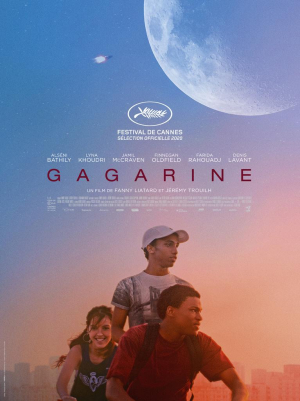 Gagarine - Ciné plein air | Les Contre-Plongées