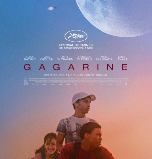 Gagarine - Ciné plein air | Les Contre-Plongées