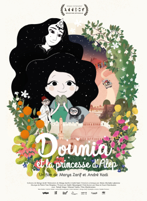 Dounia et la princesse d'Alep : ciné plein air | Les Contre-Plongées