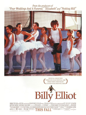 Billy Elliot : ciné plein air | Les Contre-Plongées